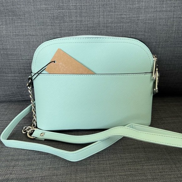 NEW STEVE MADDEN BMAGGIE DOME CROSSBODY BAG - Picture 4 of 8